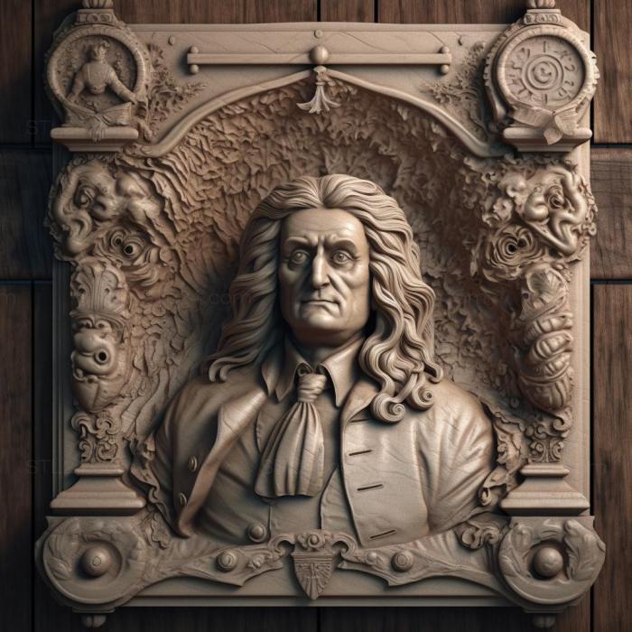 Isaac Newton 4